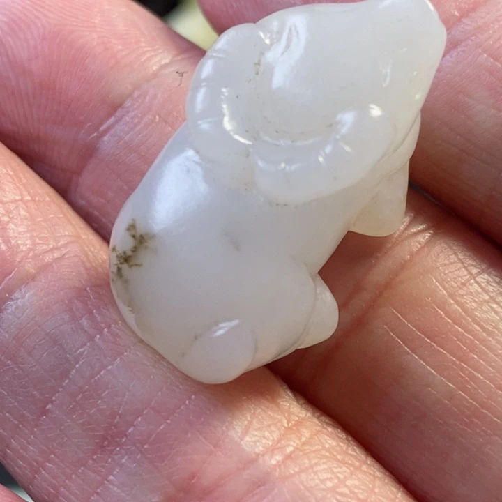 茶室用品茶宠摆件神**号