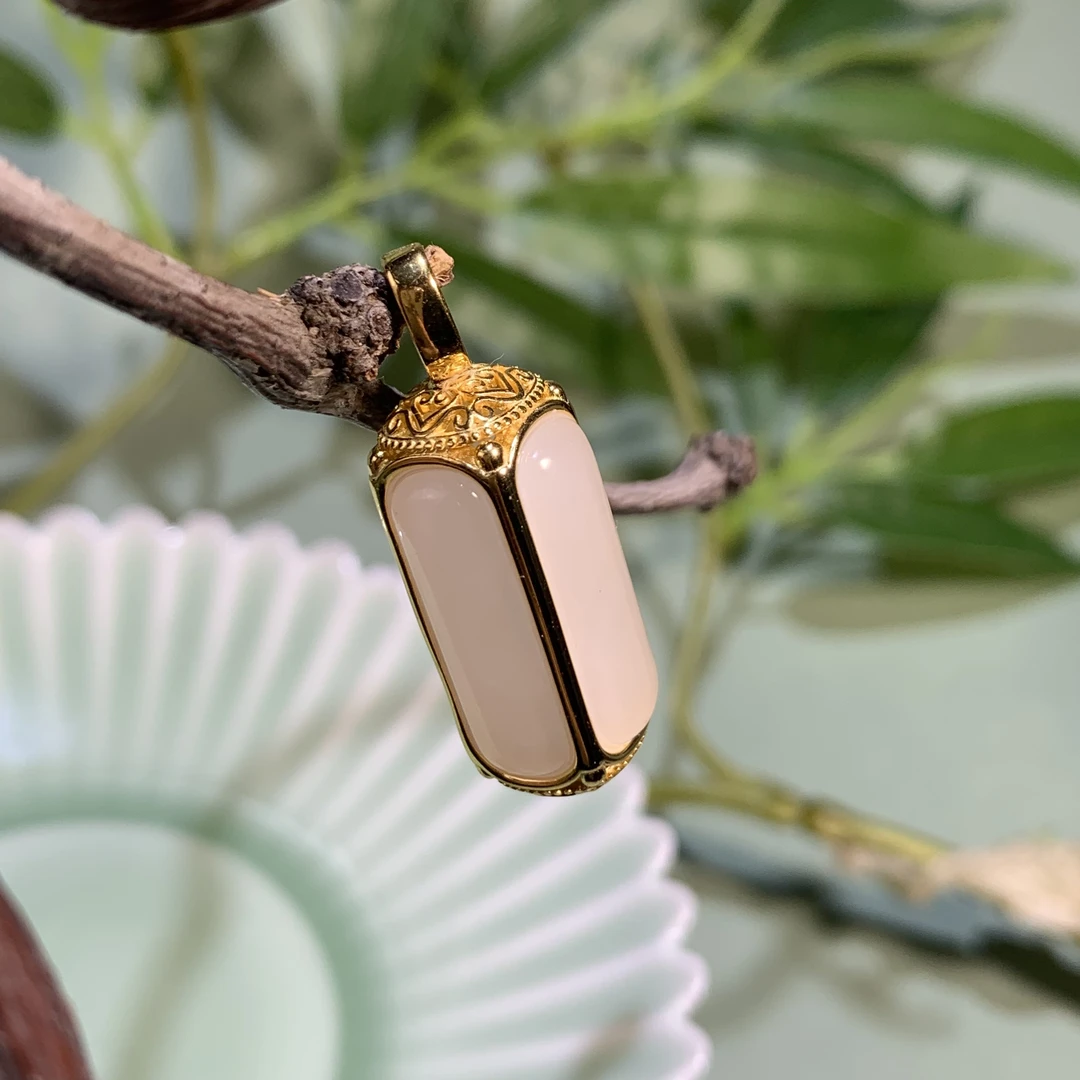 【琪琪臻选】烛明-古法非遗-多样性发其一-YG328|BHT5