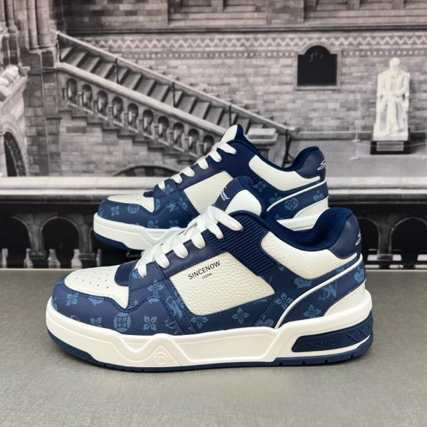 【光头家】SINCENOW25秋冬新款时尚休闲百搭经典男士休闲板鞋