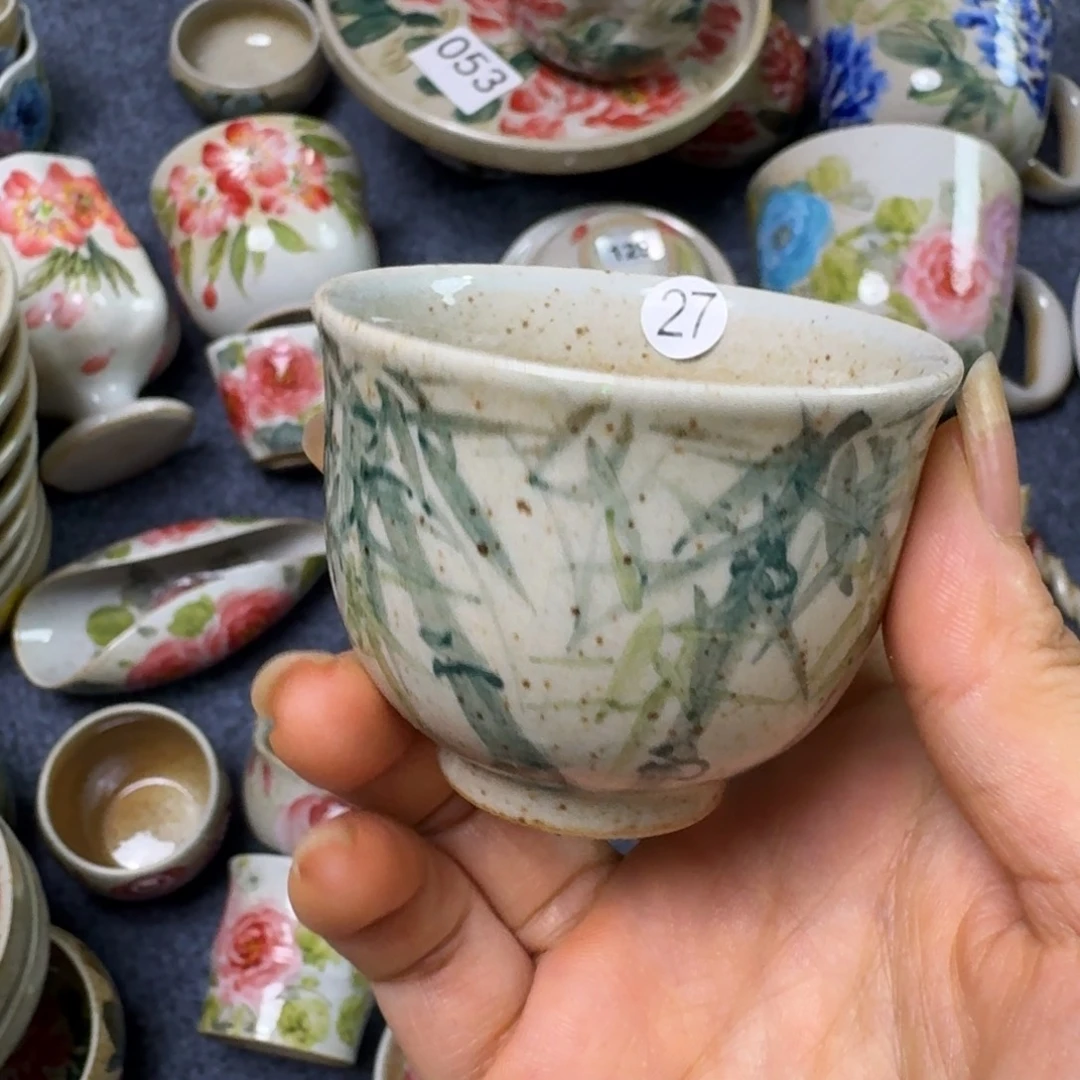 杯景德镇高温陶瓷8888