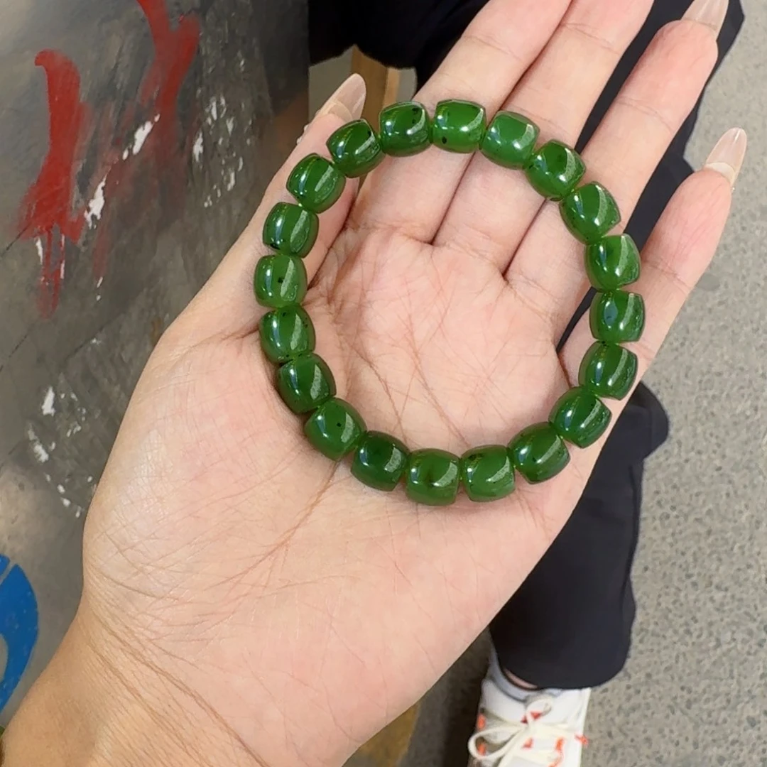 手链未镶嵌和田玉多样性发货 拍一发一