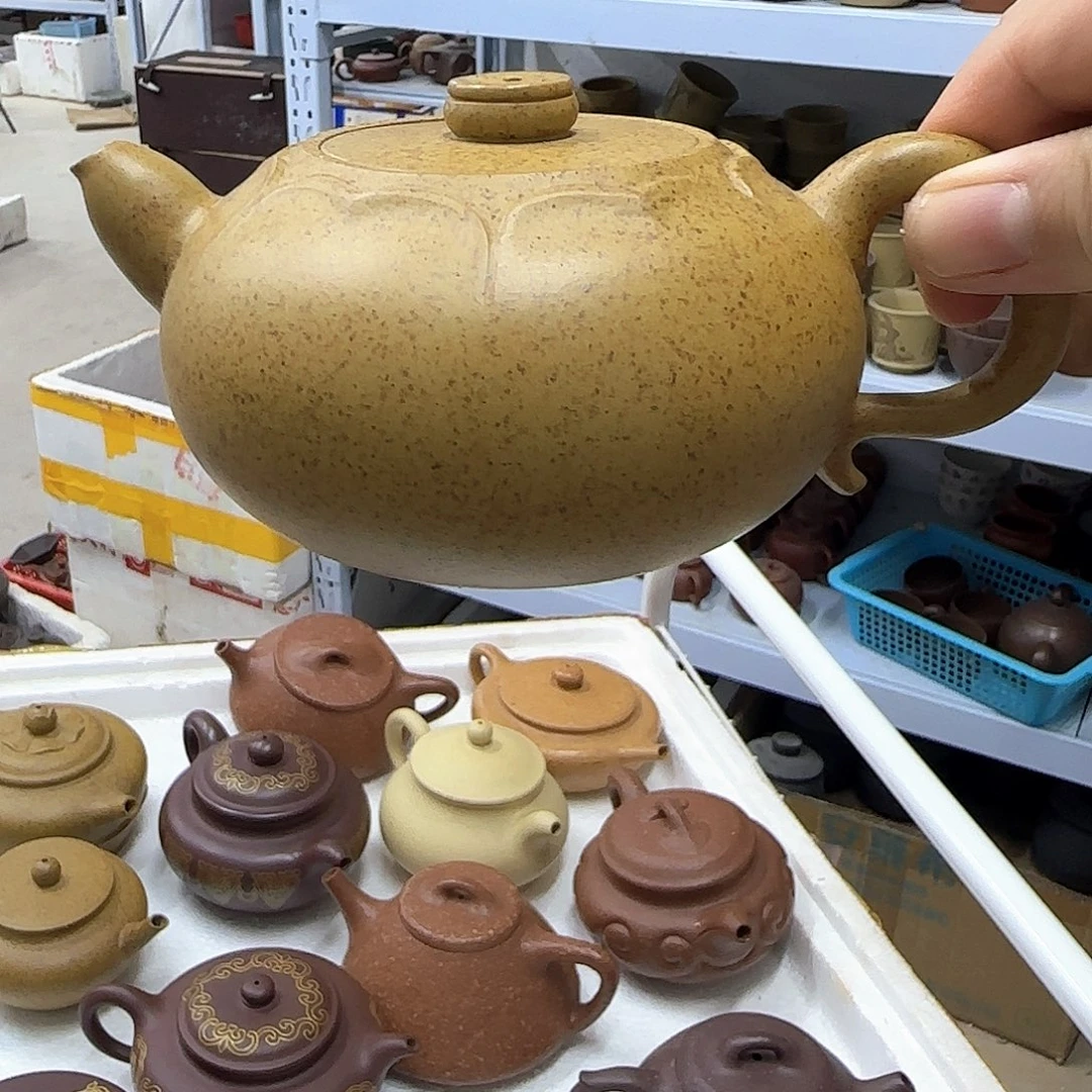 紫砂茶壶宜兴紫砂壶宜兴紫砂壶