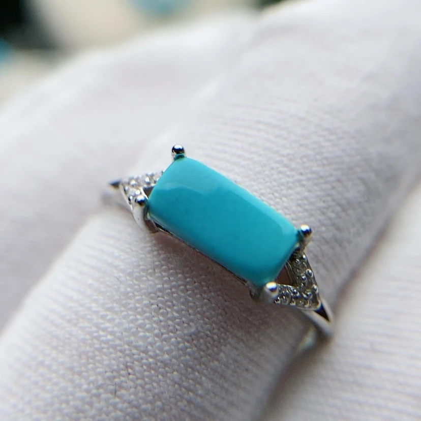 【闪购商品】绿松石配饰银S925镶嵌