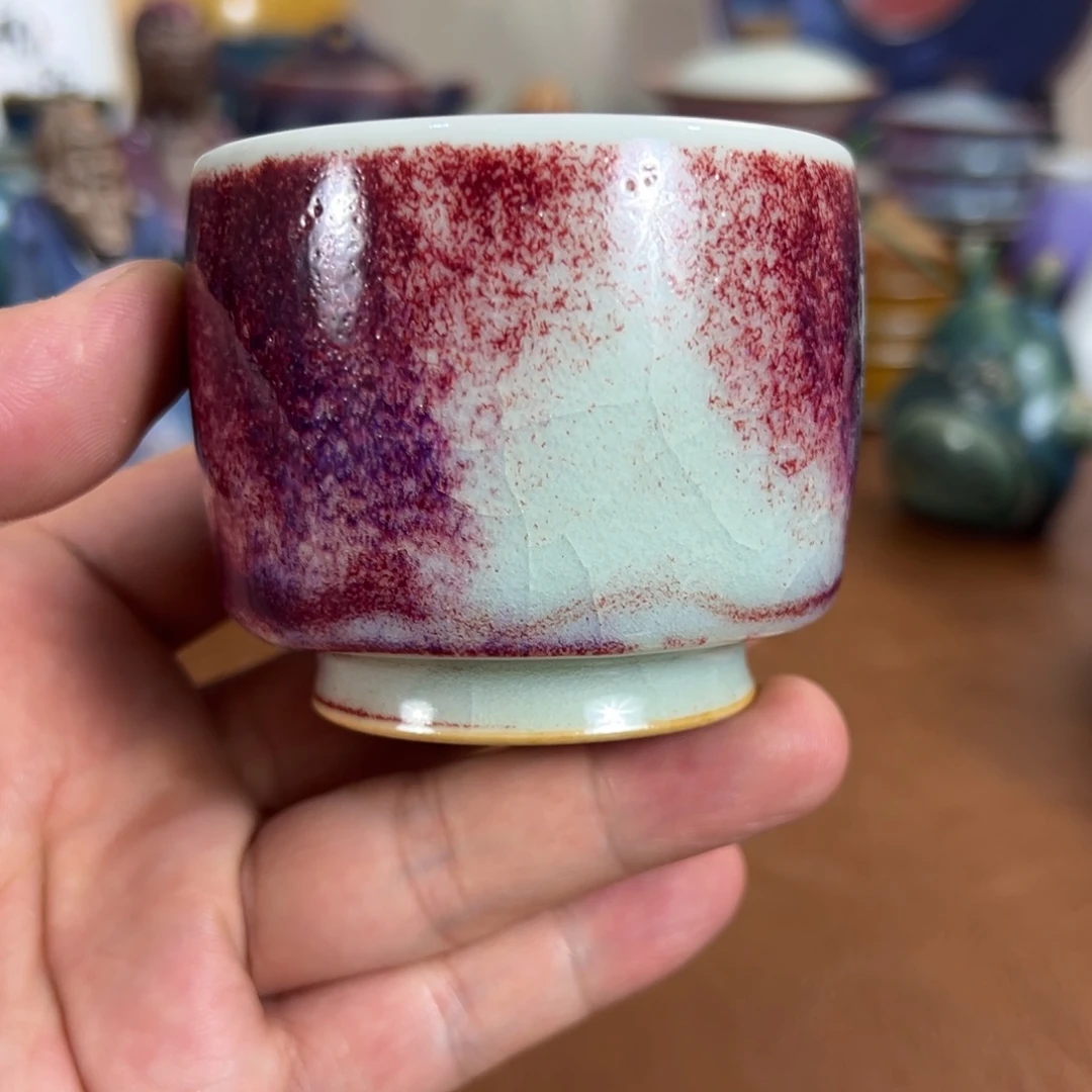 摆件瓷原产地原矿有精品钧瓷推介