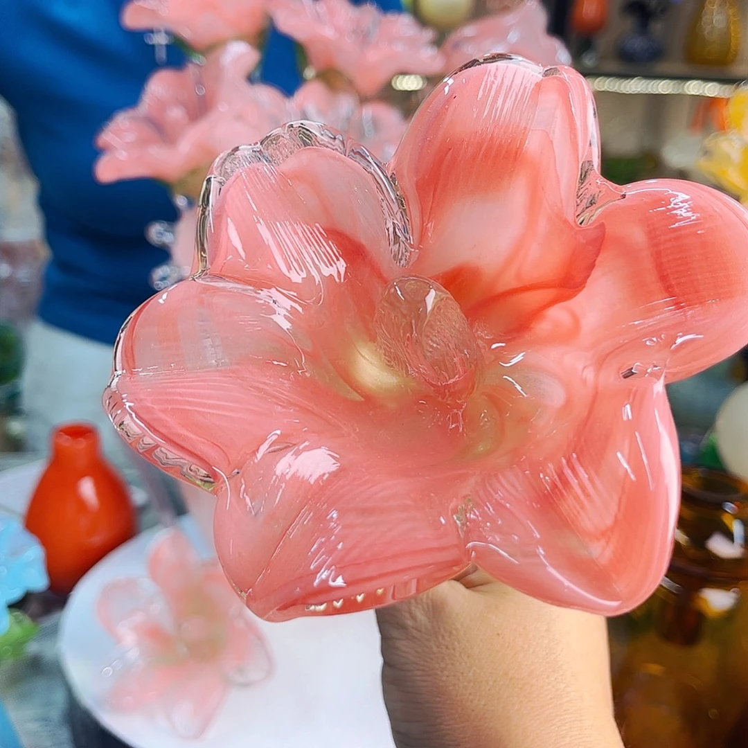 琉璃家悦琉璃工艺品不完美