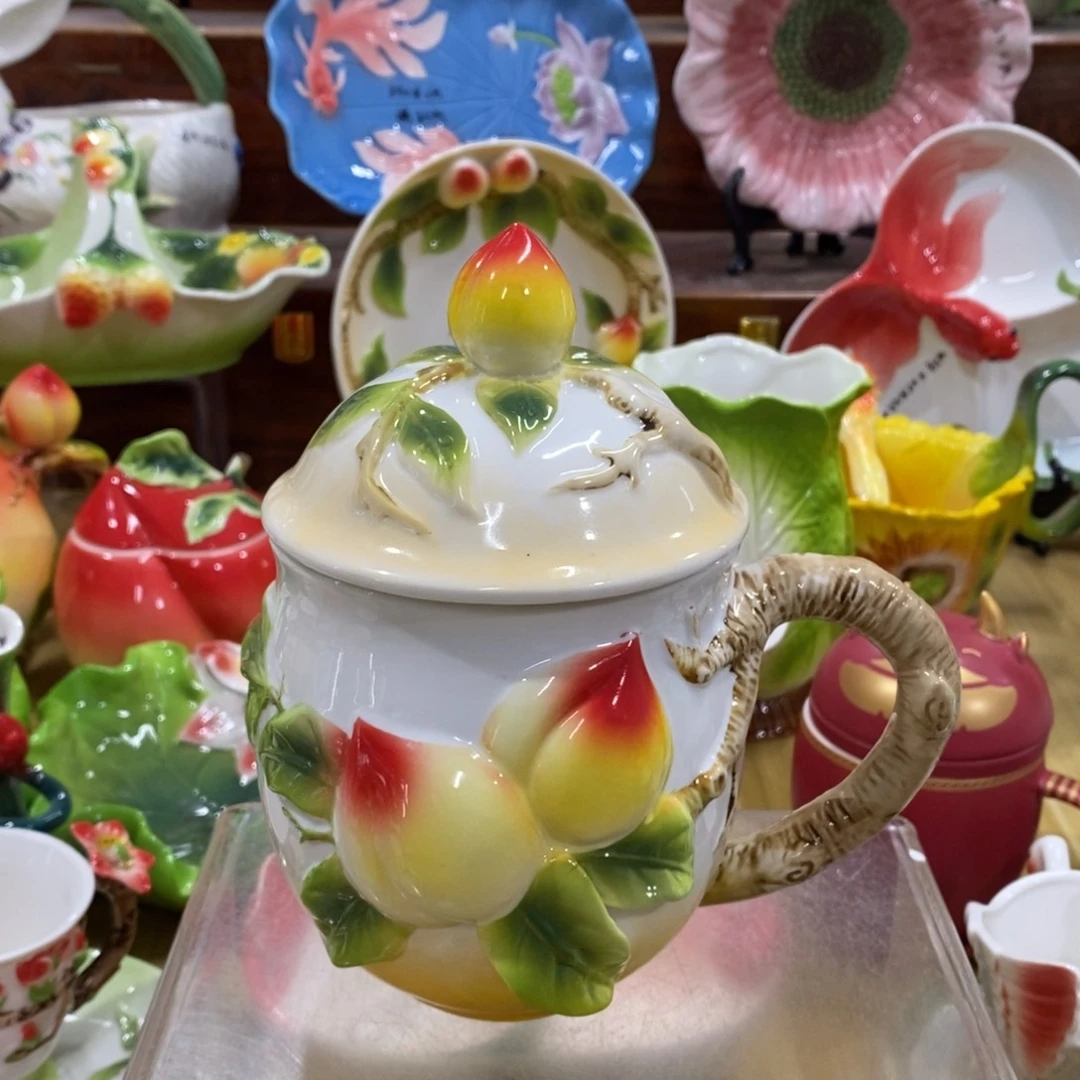 釉下彩陶瓷陶瓷陶瓷陶瓷