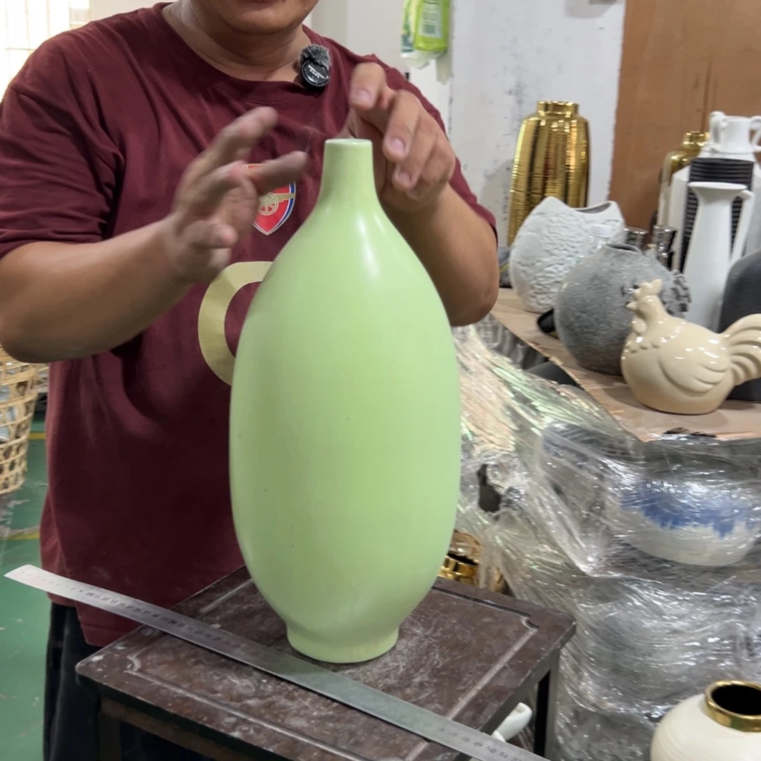 摆件44 号高温陶瓷装饰品（部分微瑕）