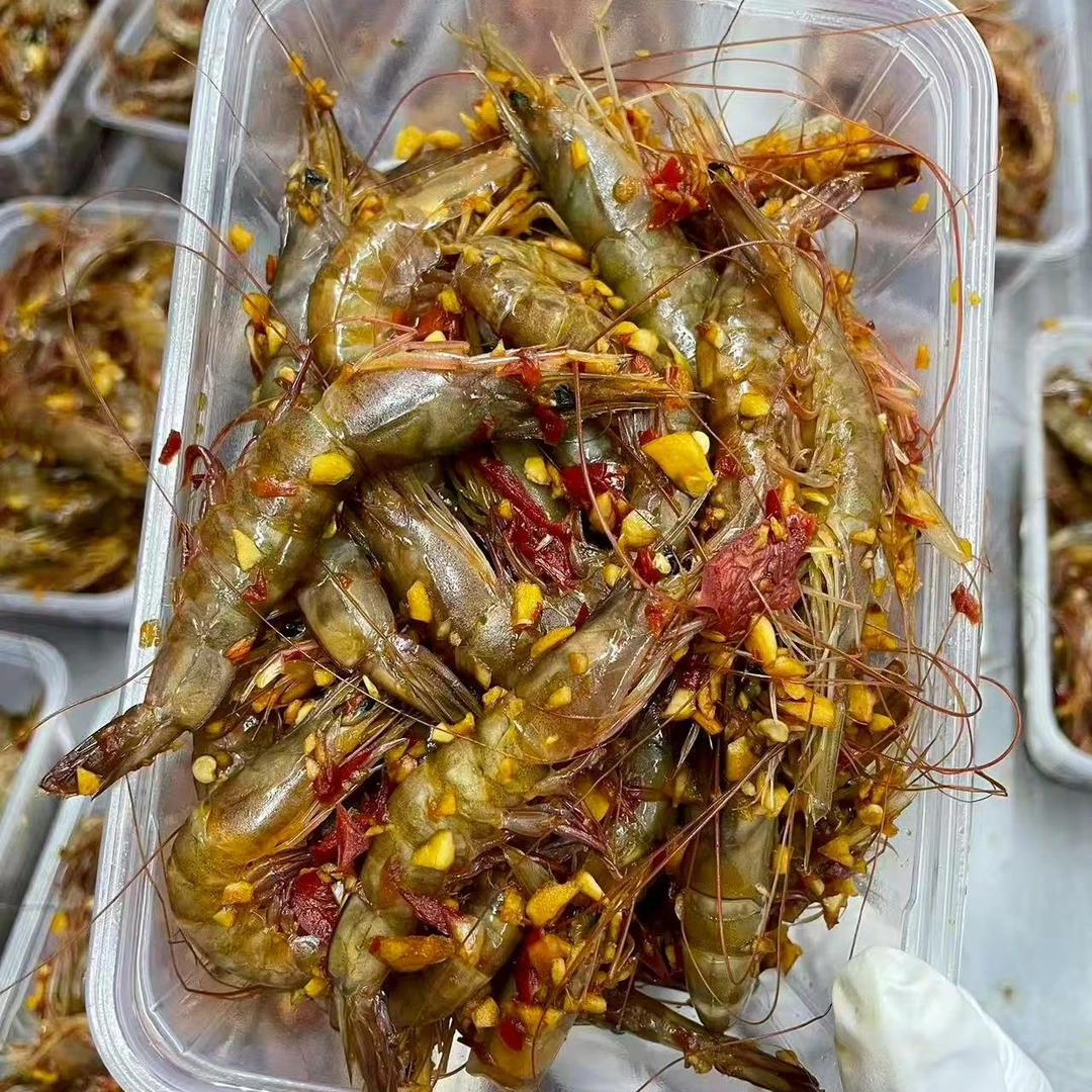 酱香生腌海卢虾顺丰包邮