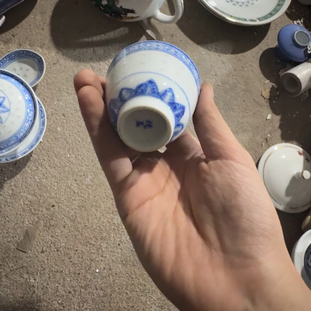 景德镇的陶瓷瓷器
