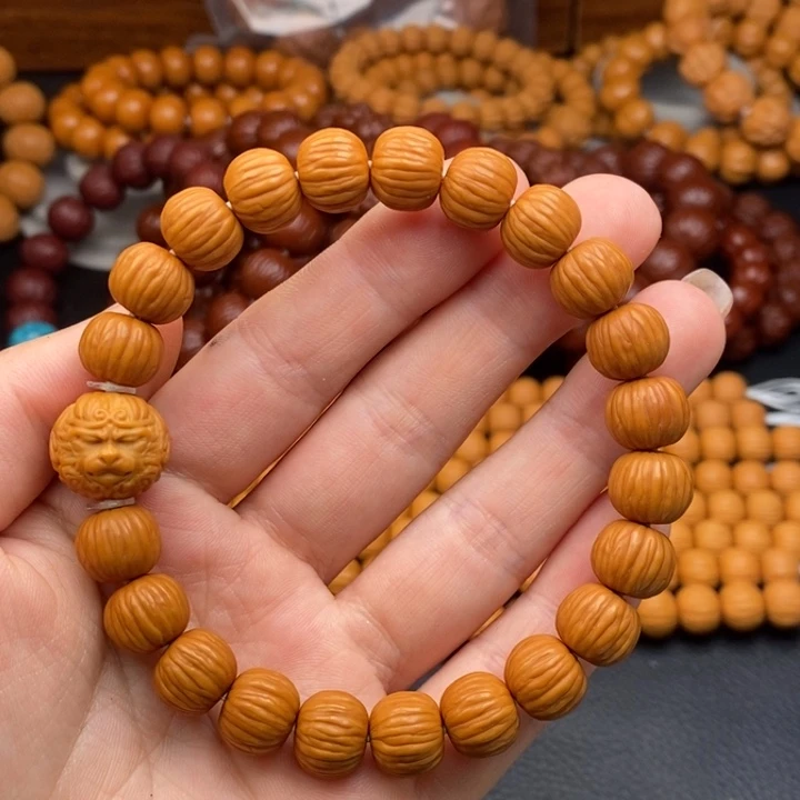 猴头核桃吊坠Z**T土豪911 串悟空