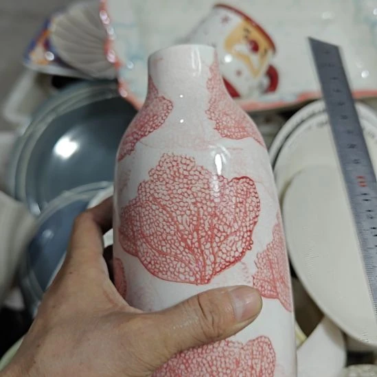 瓷片陶瓷杯碗盘微瑕介意慎拍