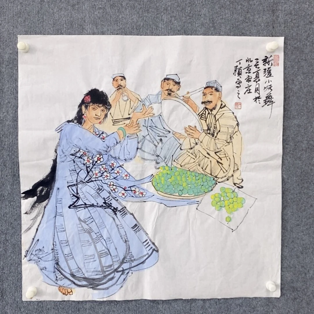 国画绘画作品欣赏