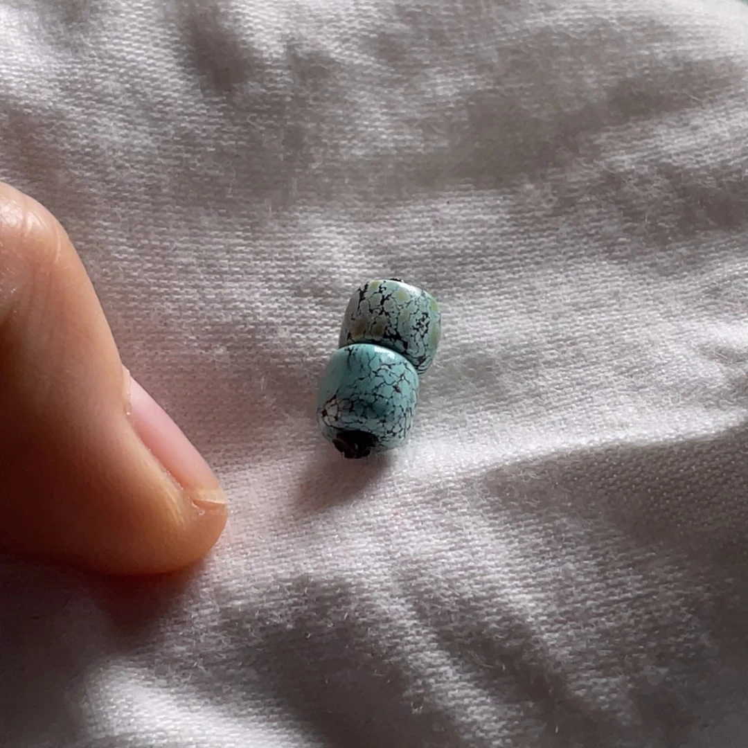 未镶嵌绿松石精品