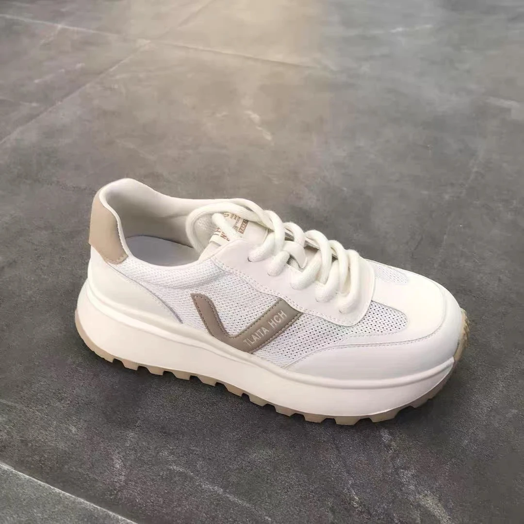 （广场）轩美诗60095只有37码百搭时尚休闲鞋