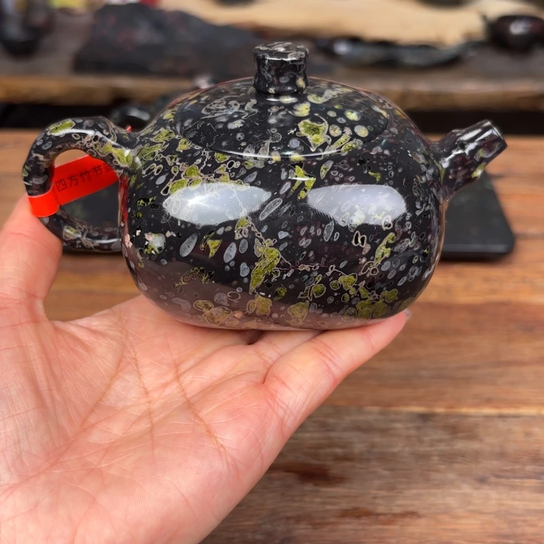 康能美玉瓷安山玉