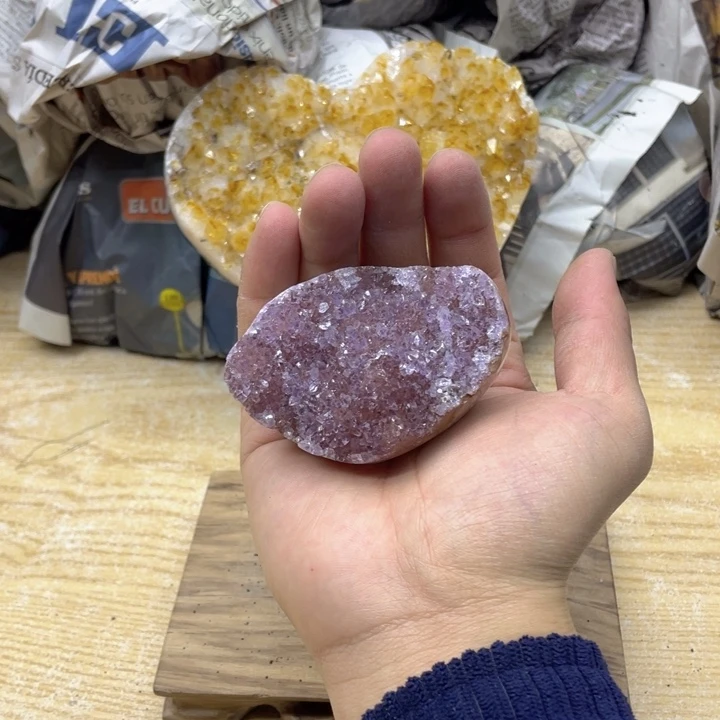 未镶嵌大型摆件（非配饰）水晶