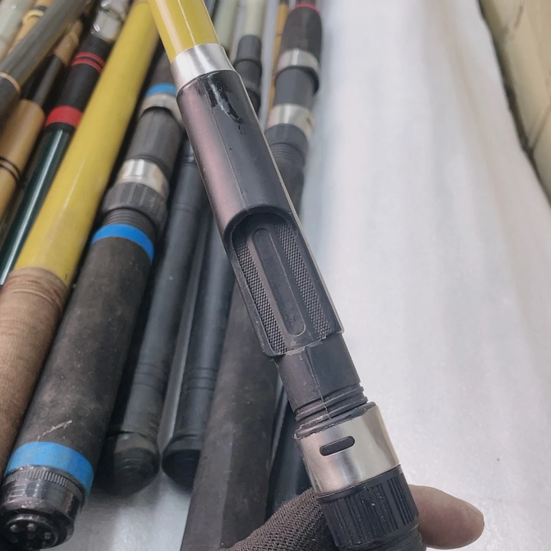 【闪购商品】钓鱼竿微瑕疵孤品