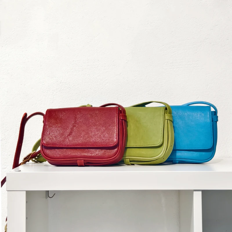 【新品上新】可皮手工皮具小红