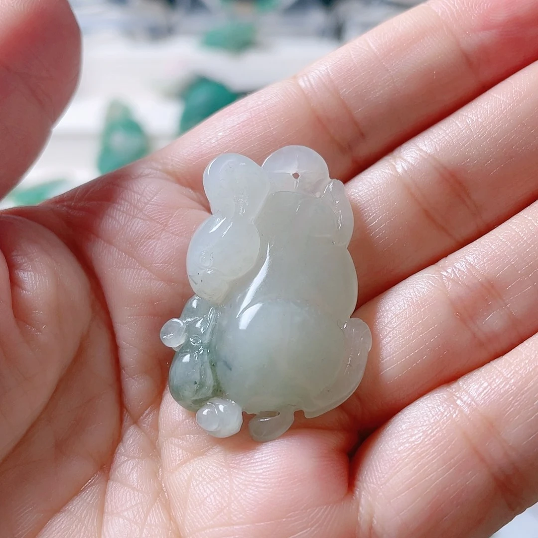 未镶嵌独山玉挂件
