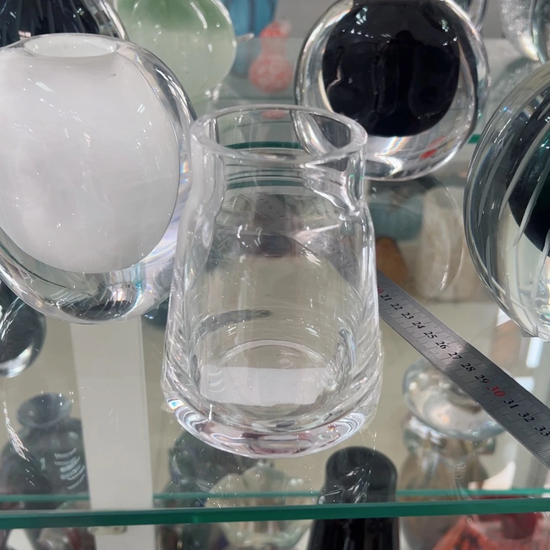 13 高轻奢琉璃花器微瑕福利