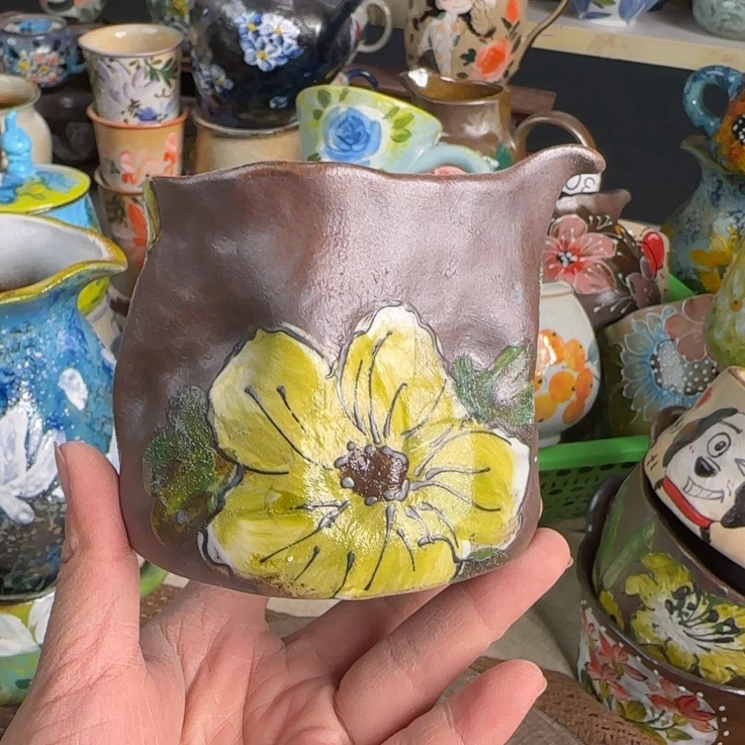 景德镇釉下彩陶瓷正品113