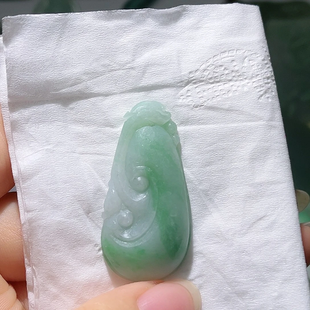 定制翡翠未镶嵌天然翡翠