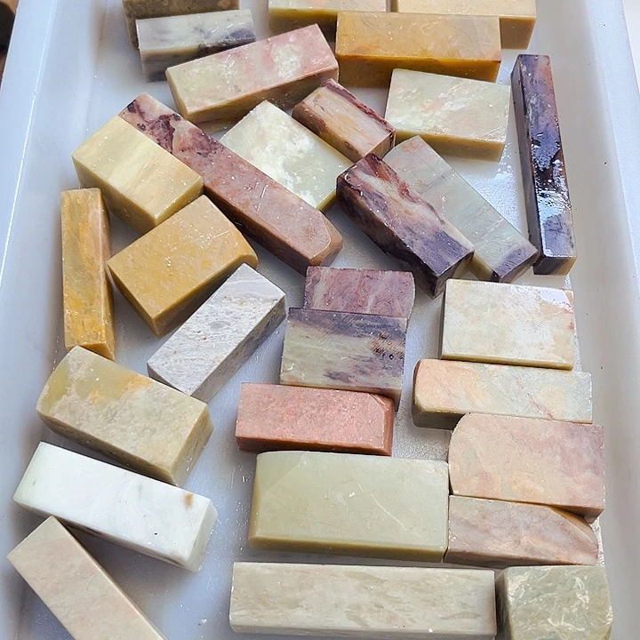 青田石印石柳*堂今天我