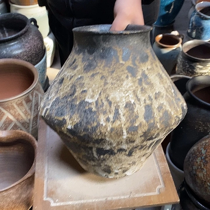 口15高度27黑茶…………