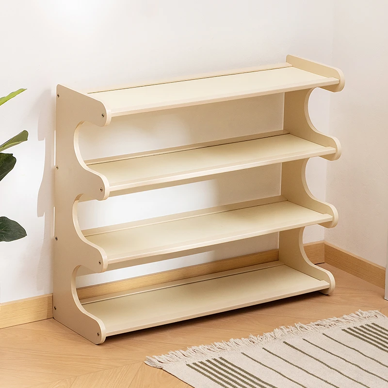 鞋架子家用门口多层简易入户小窄鞋柜宿舍卧室好看经济型网红家具