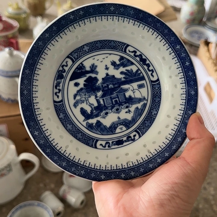 摆件景德镇陶瓷艺术品