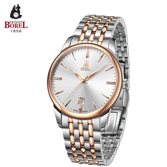 【瑞士依波路】依波路传承系列手表情侣机械瑞士腕表男女表N0432