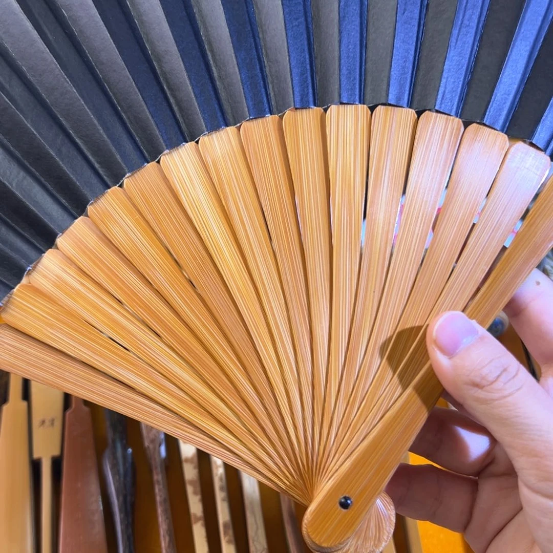 扇子回血倒开肩大茄十六单青