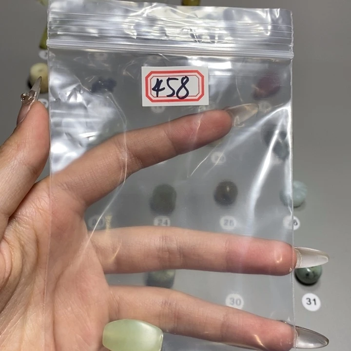 蛇纹石玉颈饰未镶嵌马**珏