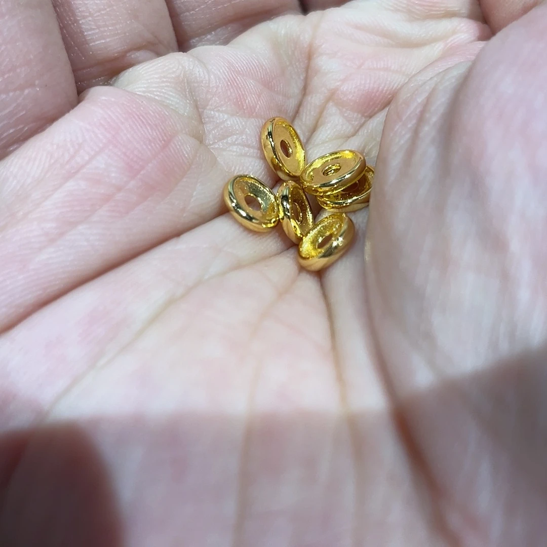 6片6.3内凹隔片6片