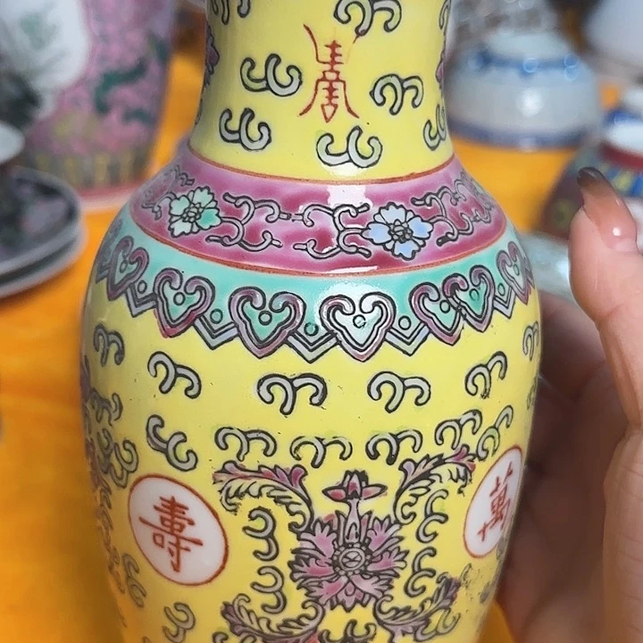 杯微瑕景德镇陶瓷艺术品
