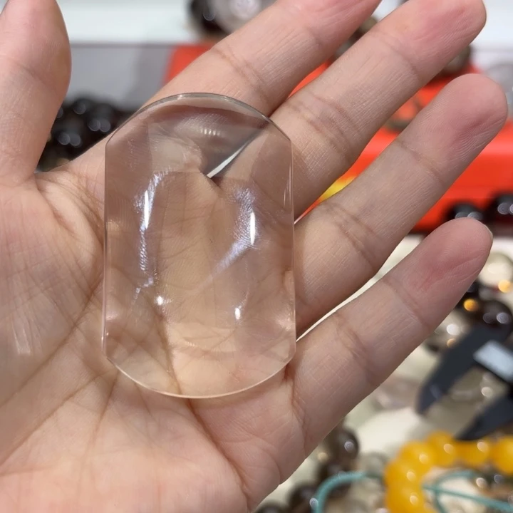 未镶嵌手链水晶吊坠