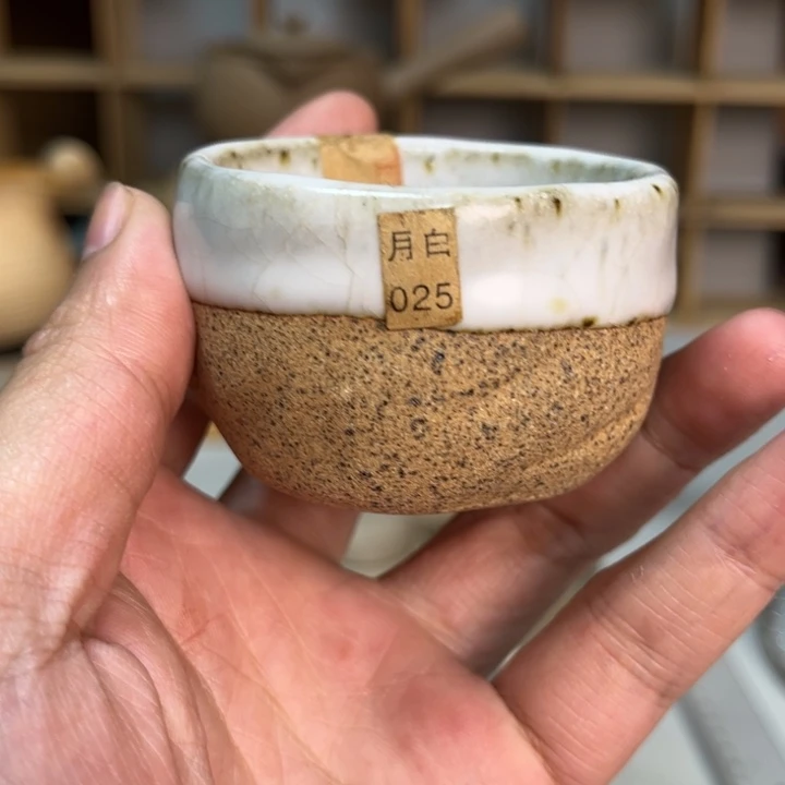 壶老段烧陶瓷茶器