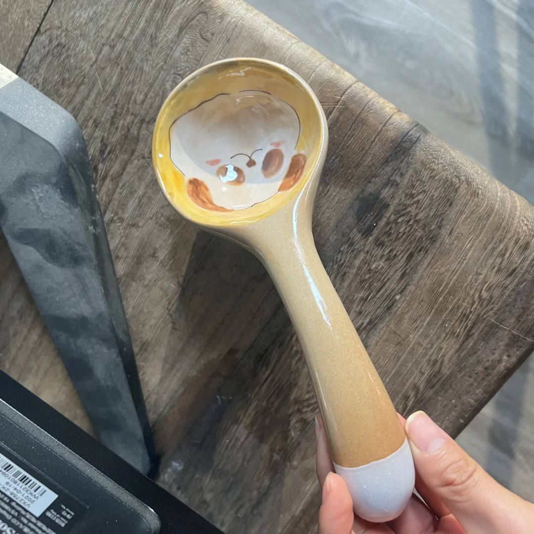 原来是泥手工创意杯直播间大汤勺子3