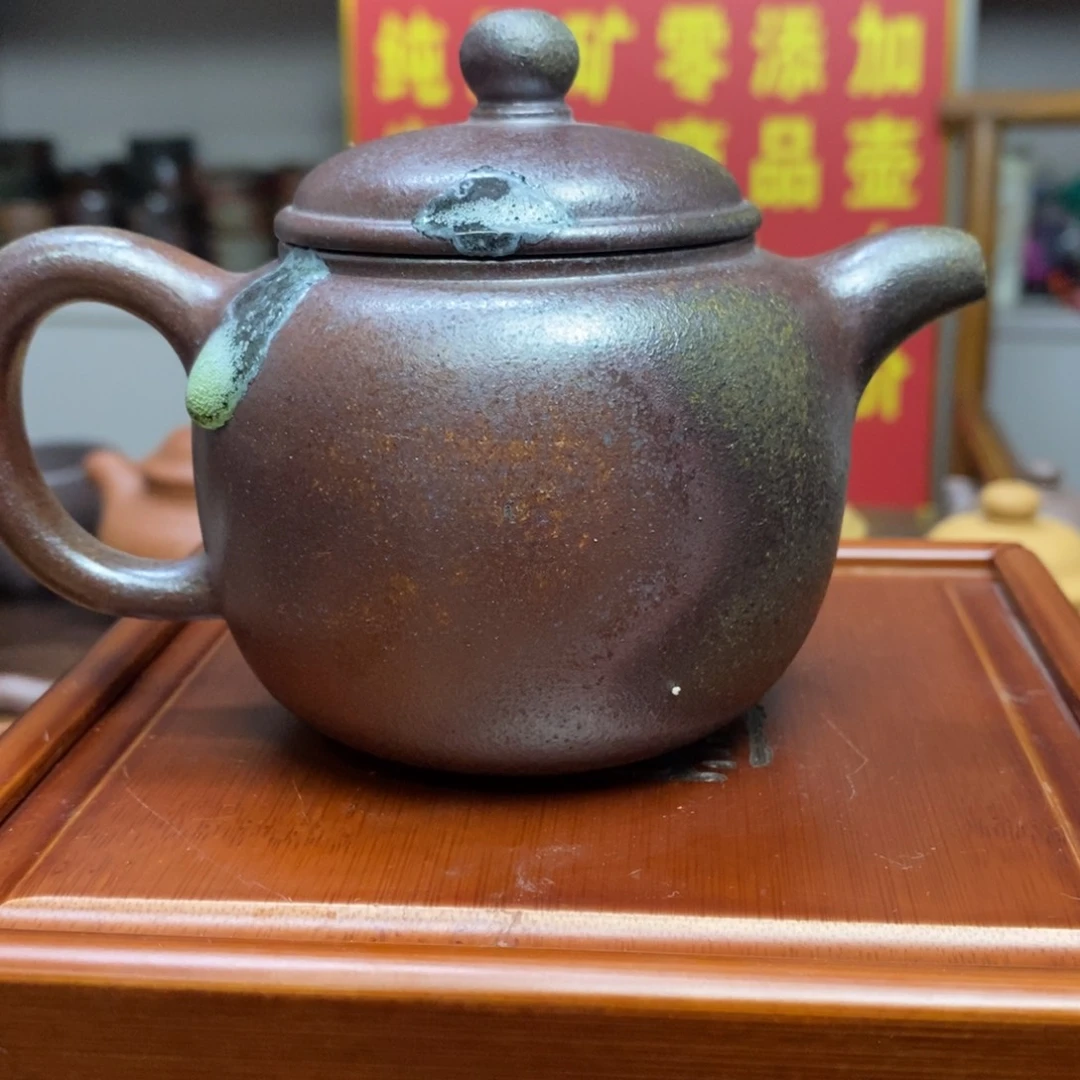 茶壶紫砂我们的产品