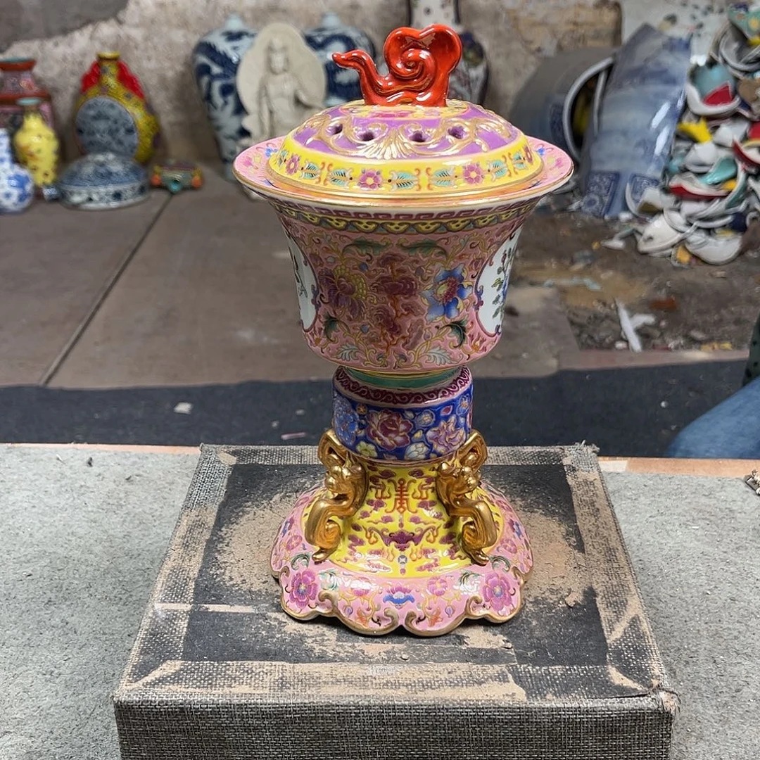 陶摆件景德镇陶瓷111