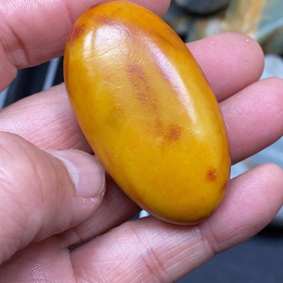 和田玉笔搁未镶嵌