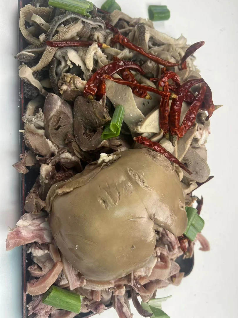 精品羊杂碎【肚多不带肠】