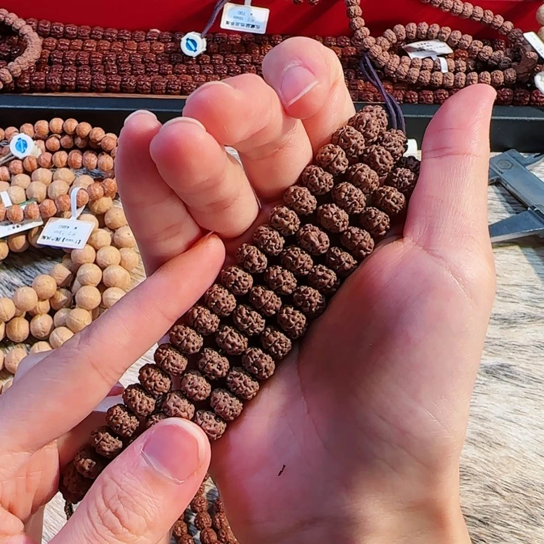 【闪购商品】金刚菩提手串            A29