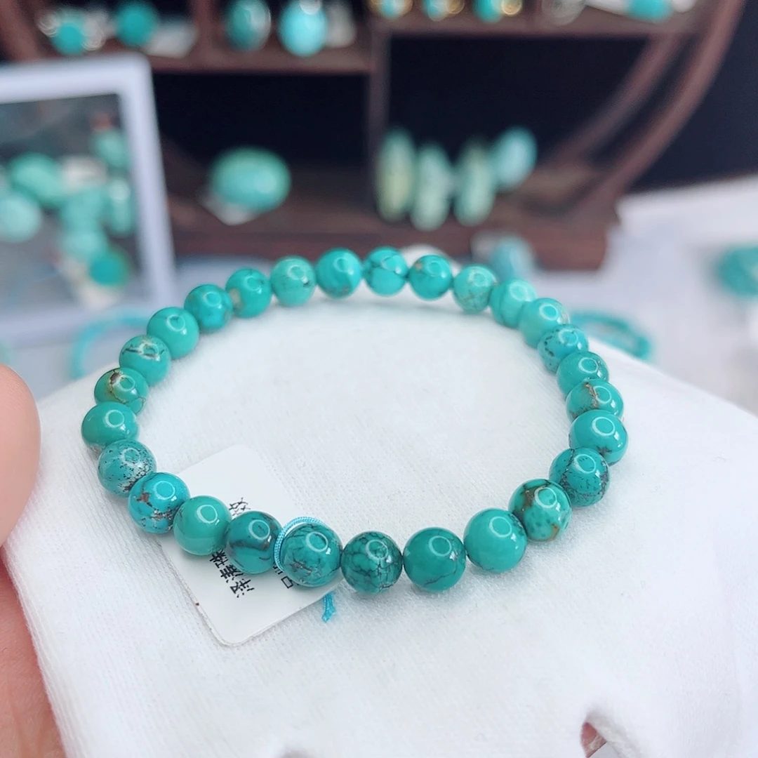 绿松石未镶嵌绿松石