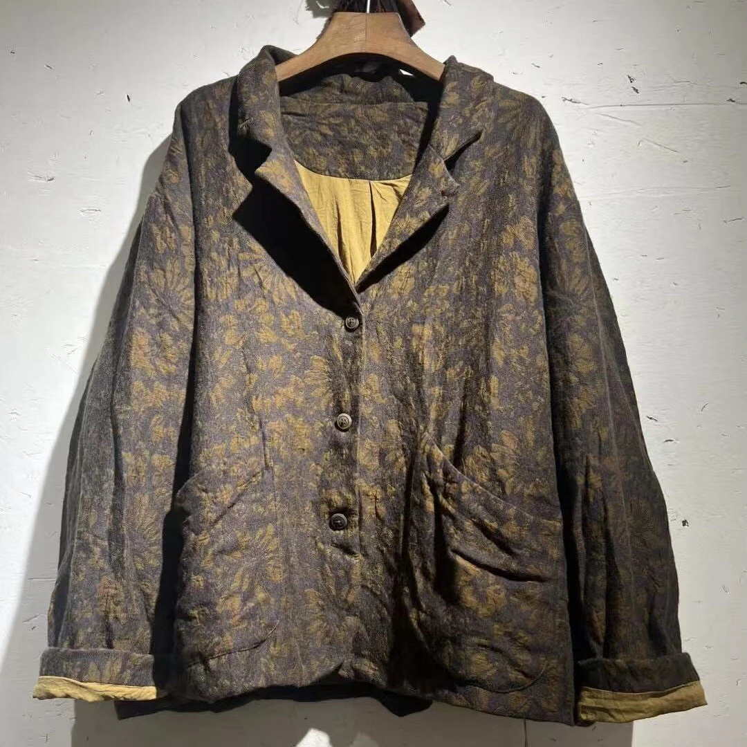 冬冬分享《衣路走来》905#西服外套