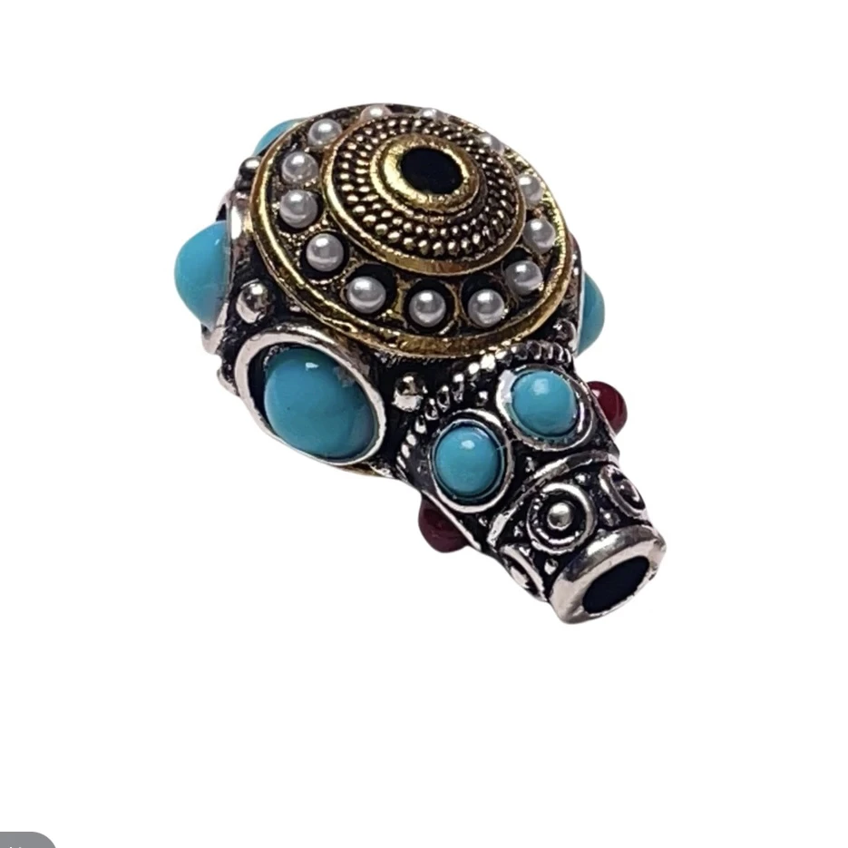 031号新款多宝藏式风格三通配饰