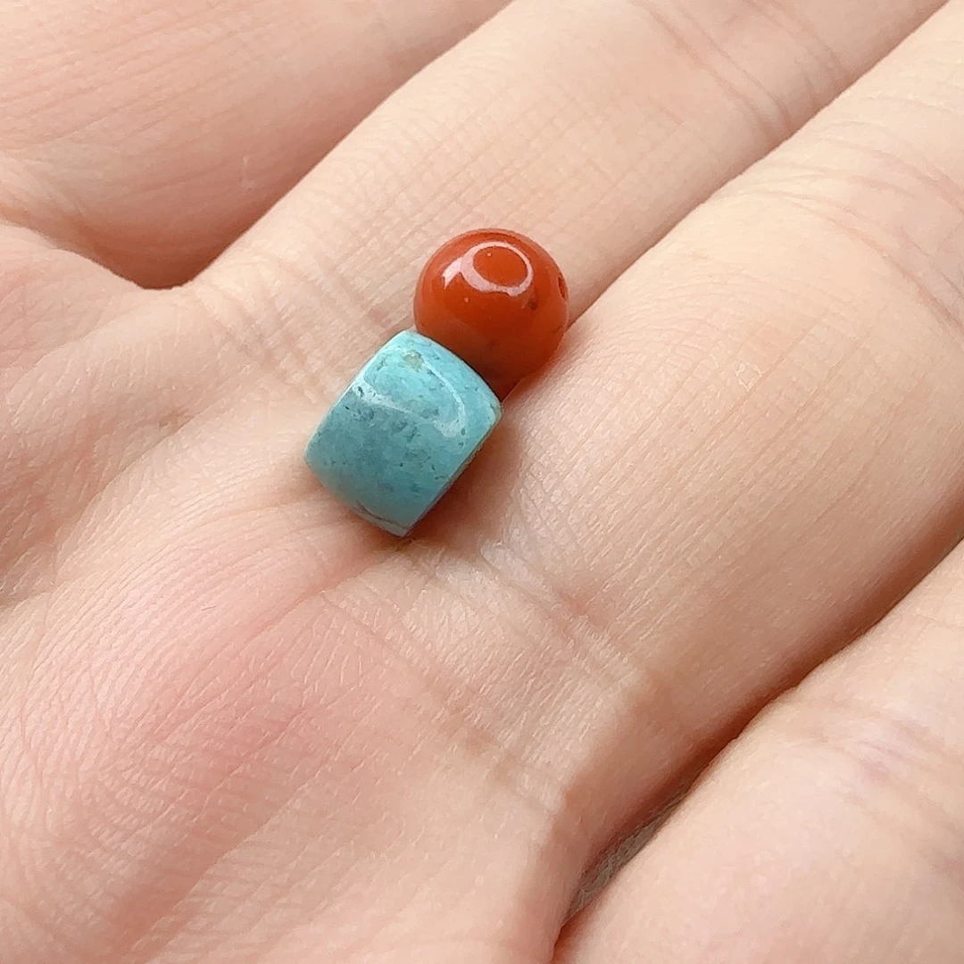 南红玛瑙未镶嵌开播福利01
