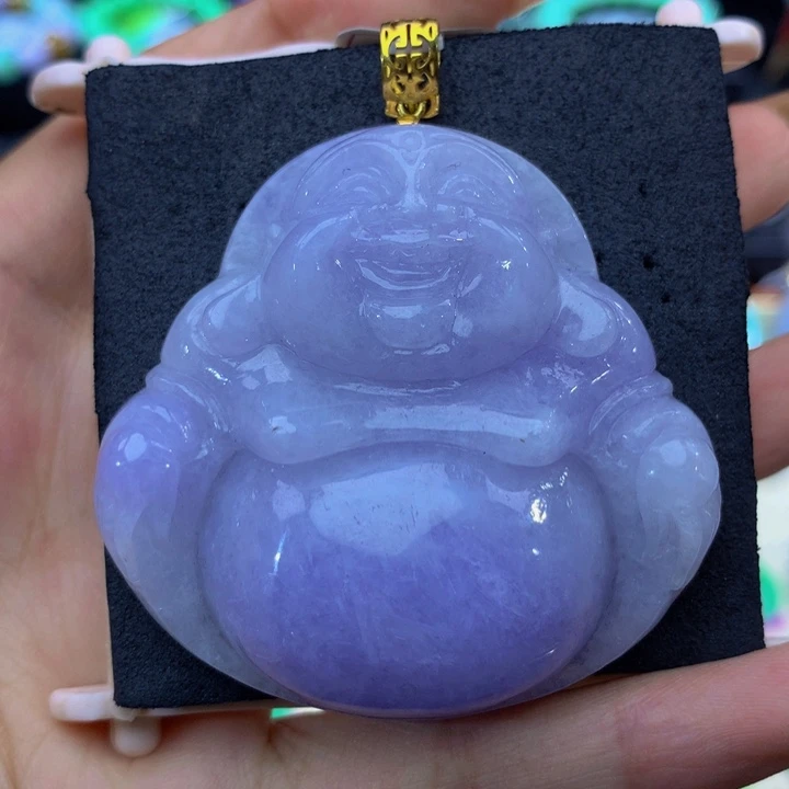 18K金镶嵌手链翡翠翡翠