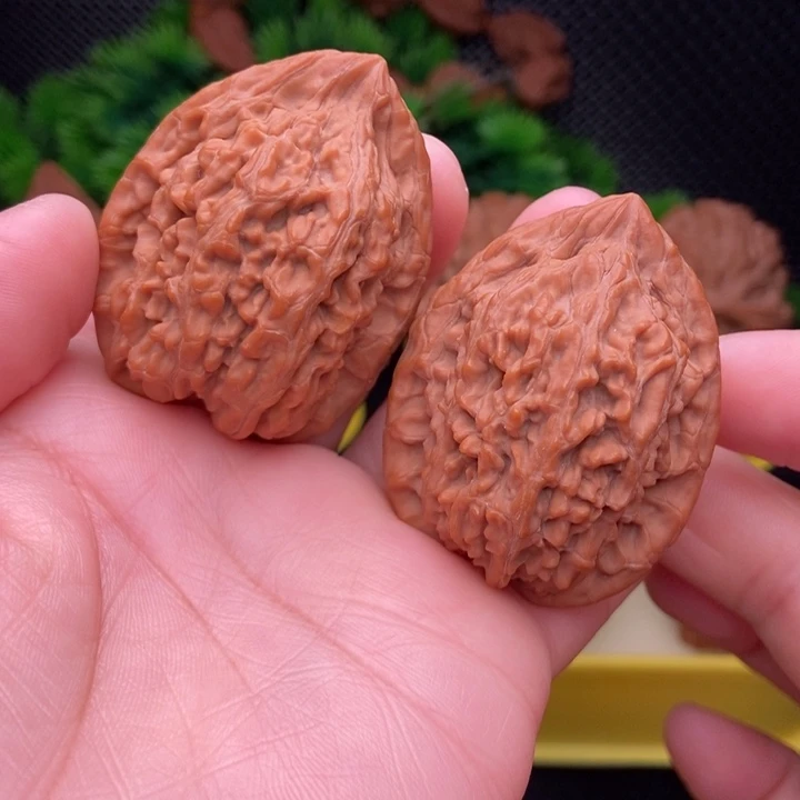 吊坠文玩核桃蚂蚁王39.6全品