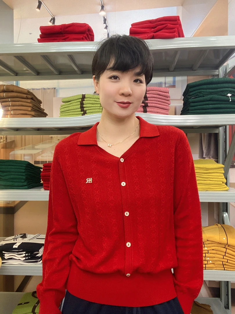 100%莱赛尔纤维重工钩花工艺套头时尚百搭显瘦针织衫5559